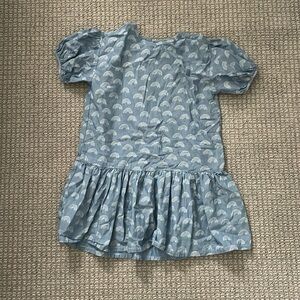 Tea Collection Oversized Tunic Dress